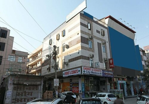 OYO 4882 Hotel Golden Park, Забронировать Отель район Дварка Нью-Дели