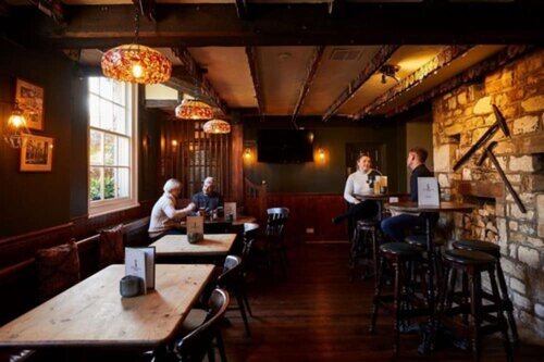 The Quarrymans Arms, Забронировать Гостевой дом Коршам Уилтшир