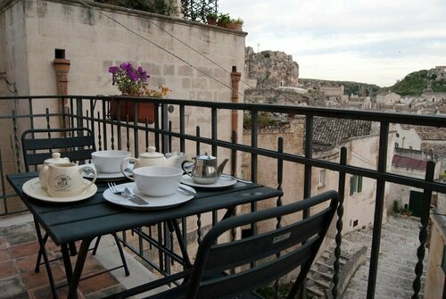 Casa Del Sole, Reserva ahora Hotel Matera Basilicata