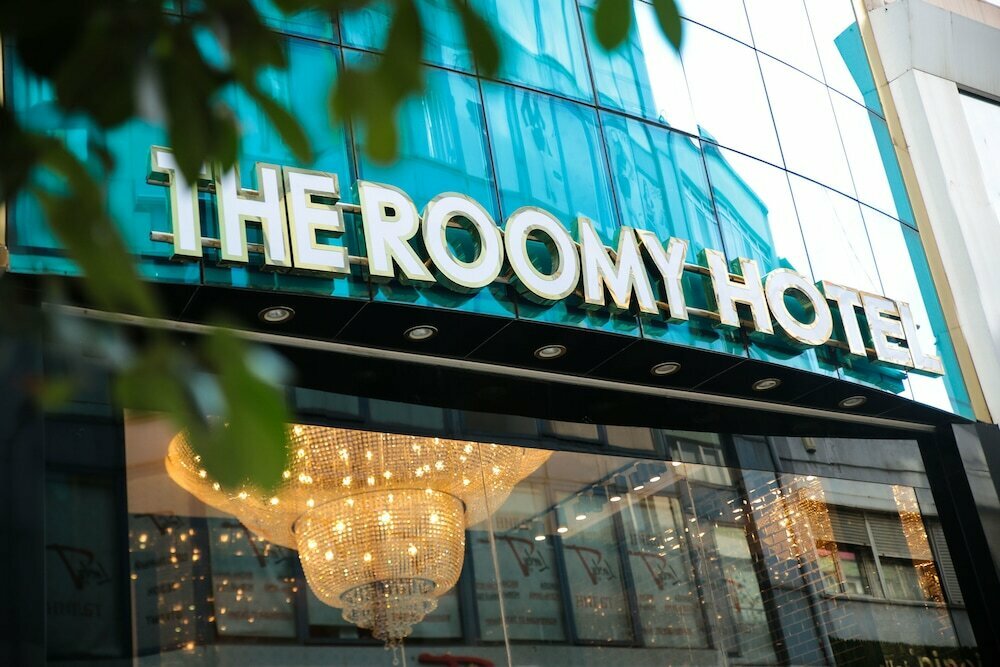 The Roomy Hotel Nisantasi