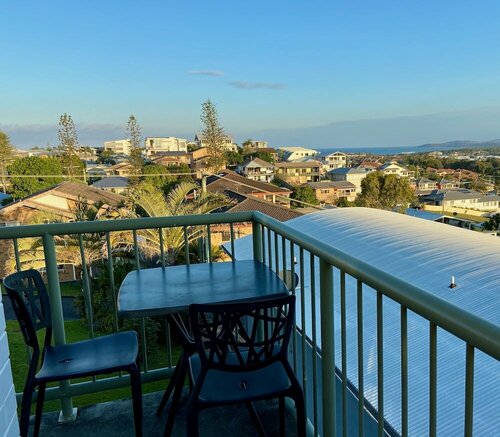 Yamba Views Accommodation, Забронировать Отель Ямба Clarence Valley, рядом с Маяк Ямба