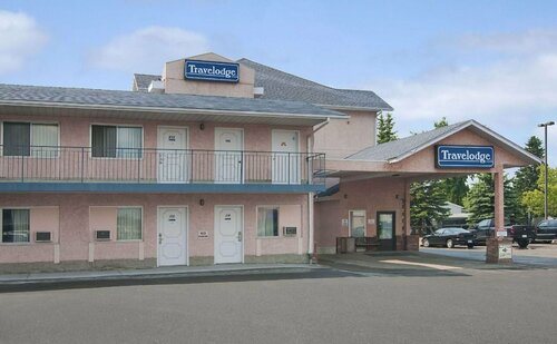 Edmonton International Airport /Leduc Travelodge Suites, Boek Mini-hotel Mini-hotels in Central Alberta, Mini-hotel