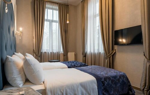 Orbeliani Guesthouse, Забронировать Отель Мтацминда Тбилиси
