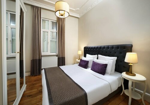Meroddi Galata Flats, Забронировать Апартаменты/квартира Апартаменты Бейоглу, Апартаменты/квартира