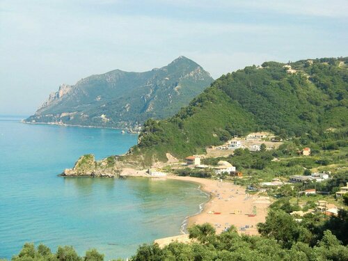 Pelekas Beach Escape By Konnect, Забронировать Отель Палеокастрица периферия Ионические острова