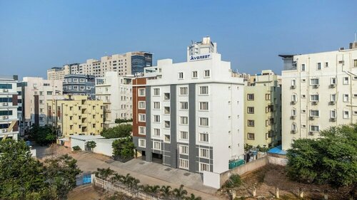 Destino by Monday Hotels Gachibowli, Rezervovat Hotel Levné hotely v Telangana