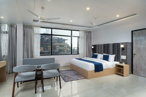 Hotel Buddha\s Abode- Best Hotel in McleodGanj Main Market, Забронировать Отель Дхармсала штат Химачал-Прадеш