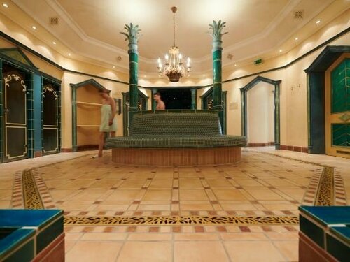 Schüle's Gesundheitsresort & Spa - Erwachsenenhotel, Book Ferieresort SPA-hoteller i Bayern, SPA