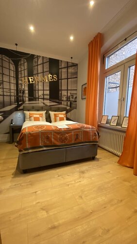 Hotel Am Volksgarten, Забронировать Отель Отели Обербилк 3 звезды, 3*