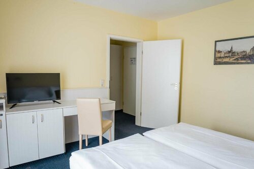 Point Hotel Apartments & Rooms, Boek Appartement Klotzsche Dresden