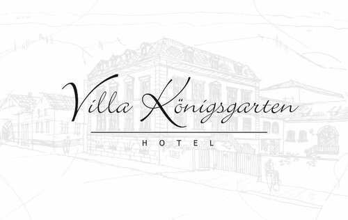 Hotel Villa Königsgarten, Забронировать Вилла Зибельдинген Wine Route