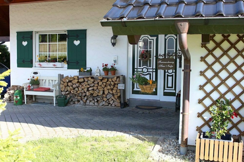 Ferienwohnung Haus Nadja- Inaktiv