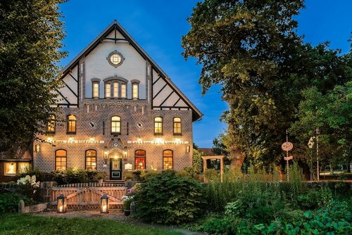 LandHaus Zum LindenHof, Забронировать Дом для отпуска Коттеджи Люнебургская пустоши, Коттедж