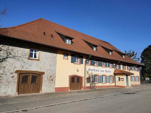 Gasthaus zum Raben, Réserver Maison d'hôtes Horben Brisgau