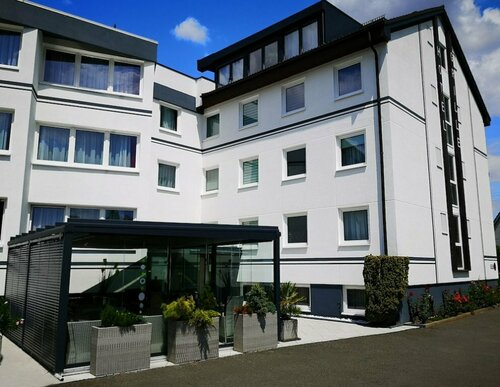 Hotel Grille, Забронировать Отель Эрланген Middle Franconia