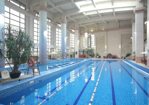 Yiyu Tongli Hejingzhouguan, Book Hotel Suzhou Kina