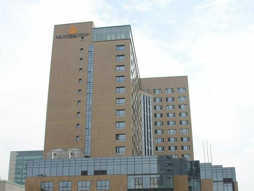 Hangzhou Zijingang International Hotel, Забронировать Отель Сиху Ханчжоу, рядом с Чжэцзянский университет, кампус Цзыцзиньган