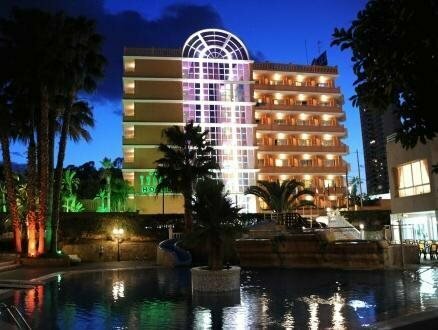 Hotel Tropic, Забронировать Отель Кала-де-Финистрат Коста-Бланка