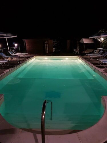 Residence holidays Sea