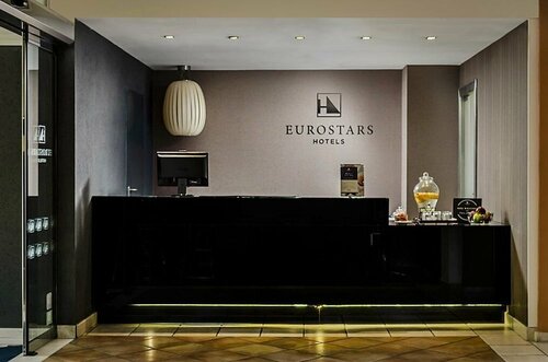 Eurostars Asta Regia Jerez, Забронировать Отель Херес-де-ла-Фронтера Коста-де-ла-Лус, рядом с Бодега-Тио-Пепе