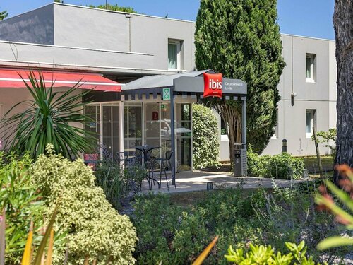 Hôtel Restaurant Campanile Carcassonne, Book Hotel Hoteller i Carcassonne med parkering, Parkering