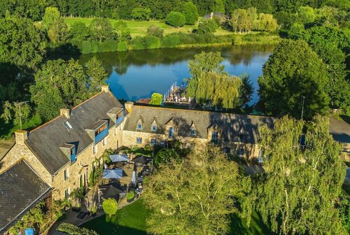Manoir Des Portes, Book Hotel SPA-hoteller i Côtes-d'Armor, SPA