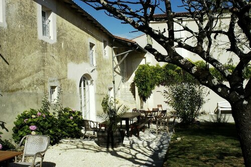 Domaine de la Laigne - Spa, Prenota Residence Asnieres-la-Giraud 