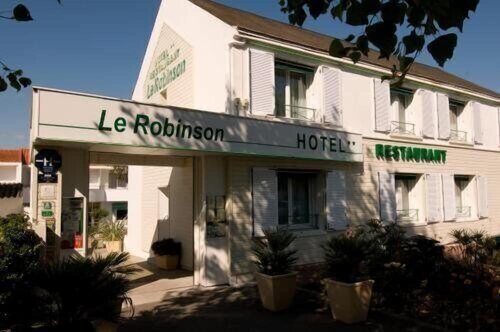 Le Robinson, Забронировать Отель Сен-Жан-де-Мон Vendée, рядом с Casino of Saint Jean de Monts