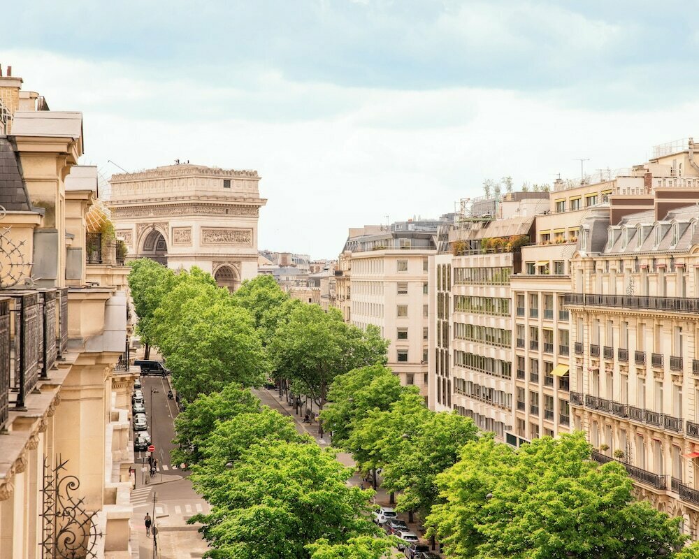 Hotel Le Royal Monceau - Raffles Paris