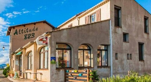 Altitude 823, Réserver Hôtel Brignoles Green Provence