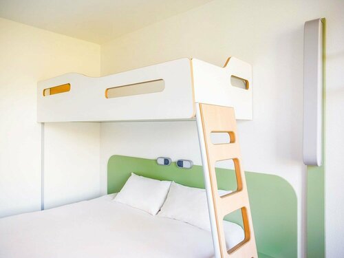 ibis budget Pau Lescar, Забронировать Отель Отели Pyrénées-Atlantiques с завтраком, Завтраки