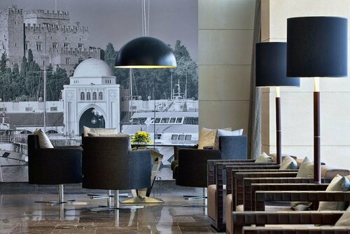 Olympic Palace Hotel, Забронировать Курортный отель Курортные отели Иксии, Курортный отель