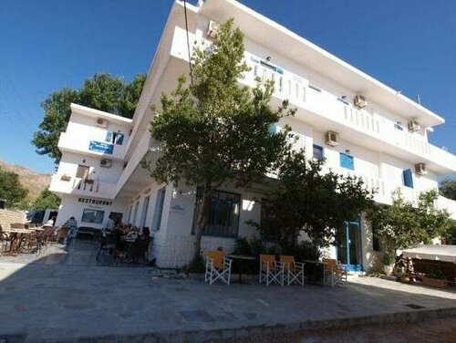 Отель Serifos Beach, Забронировать Отель Отели Серифоса с завтраком, Завтраки