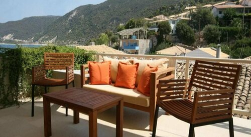 Ionis Hotel, Забронировать Отель Айос-Никитас периферия Ионические острова