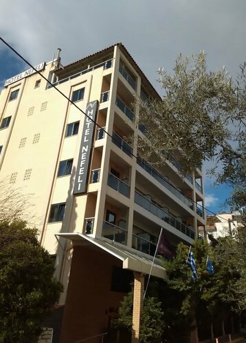 Nefeli Hotel, Забронировать Отель Алимос Афины