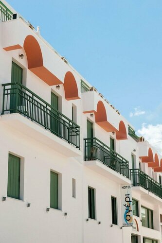 Ageri Hotel, Забронировать Отель Тинос Тинос