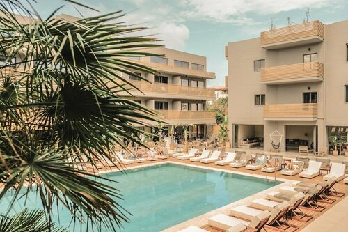 Cooks Club Hersonissos Crete, Забронировать Отель Бизнес-отели Центрального Крита, 4* 5*