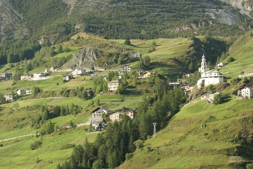 La Bella Vita House Mountain & Relax, Book Lejlighed Valdidentro Alta Valtellina