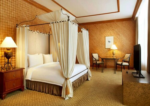 Aryaduta Bandung, Reserva ahora Hotel Hoteles en Bandung con aparcamiento, cerca de Estadio Siliwangi, Aparcamiento