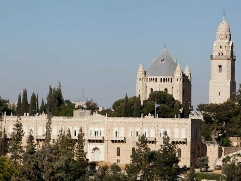 The Inbal Jerusalem