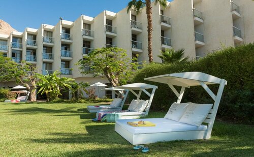Leonardo Inn Hotel Dead Sea, Забронировать Отель Отели Эйн-Бокек с парковкой, Парковка