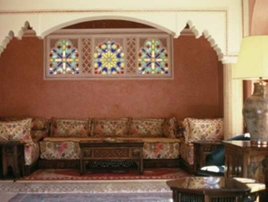Domaine de la Roseraie Resort and SPA Ouirgane Maroc