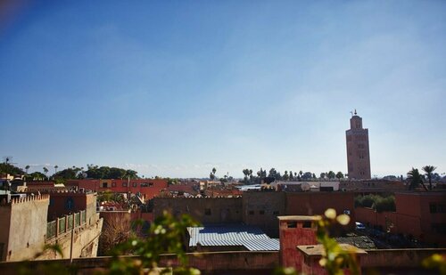 El Fenn, Prenota Hotel Hotel SPA a Marrakech-Safi, SPA