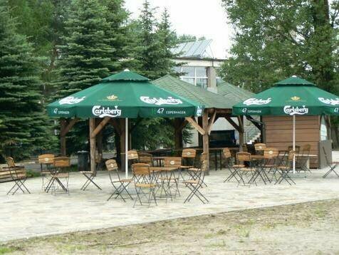 Kaskada Hotel  Restauracja, Забронировать Отель Отели Ежице с завтраком, Завтраки