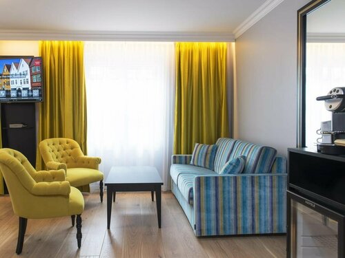 Thon Hotel Rosenkrantz Bergen, Забронировать Отель Берген Bergen Kommune