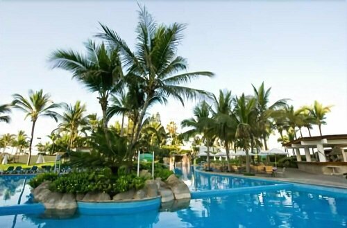 Ocean Breeze Hotel Mazatlan, Book Hotel Hoteller i Sinaloa med parkering, Parkering