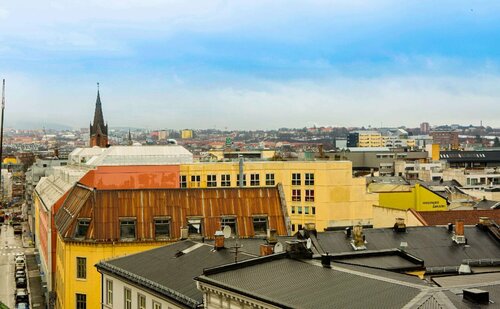 Comfort Hotel Xpress, Book Hotel St. Hanshaugen Oslo
