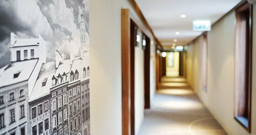Warsaw Plaza Hotel, Забронировать Отель Урсынов Варшава