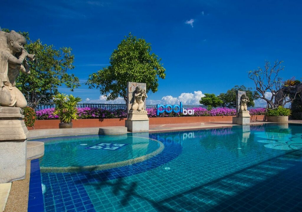 Hotel Grand Heritage Hotel And Condominium