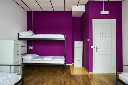 Hostel Tresor, Забронировать Хостел Хостелы Любляна, рядом с Площадь Прешерена, Хостел